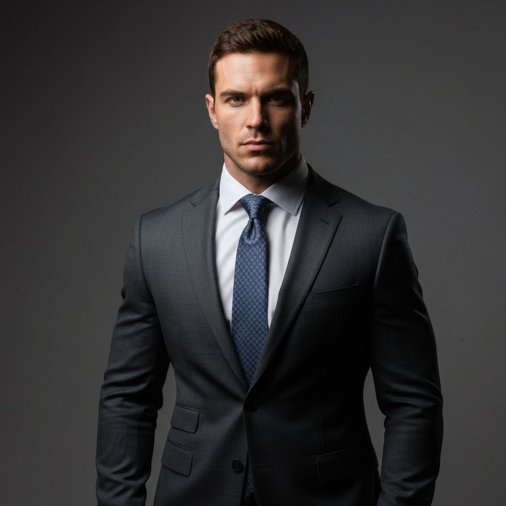 James Wilson - Groomsman