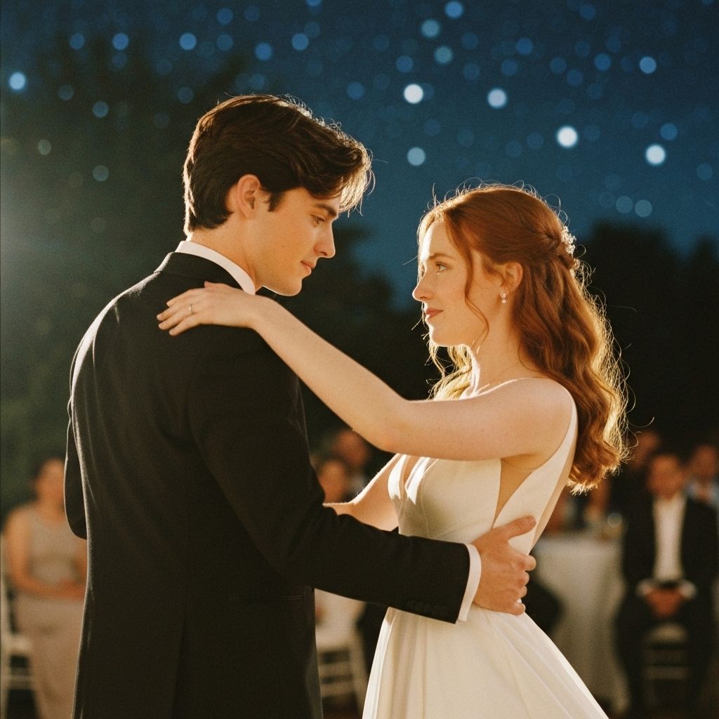 First dance