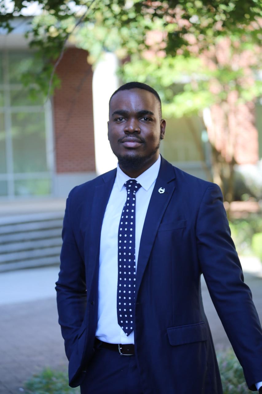 Hope Adegoke - Groomsman