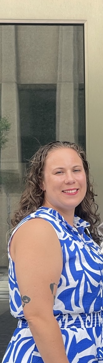 Melissa Gonyo - Bridesmaid