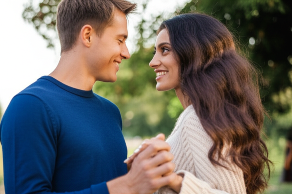 Couple portrait