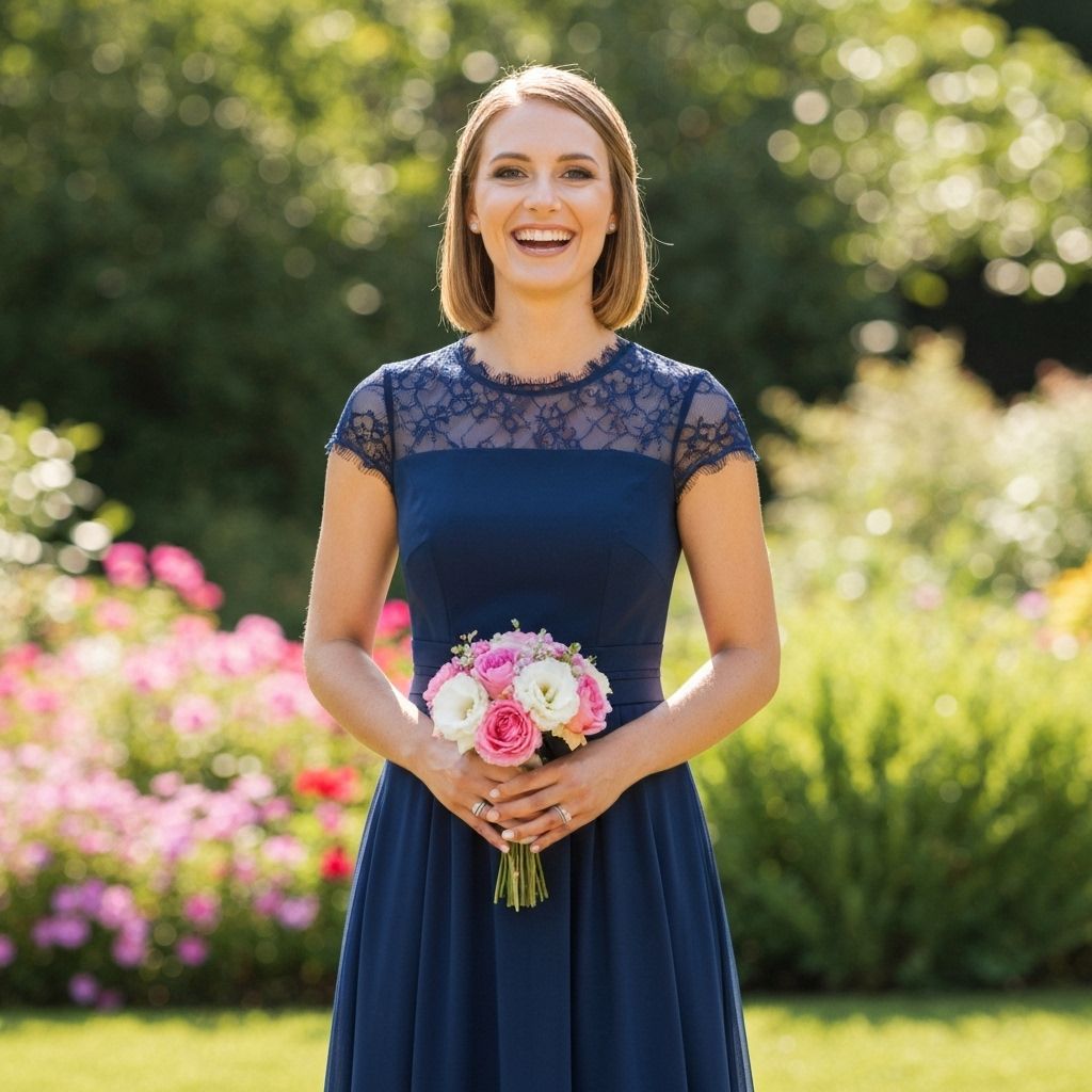 Amanda Davis - Bridesmaid